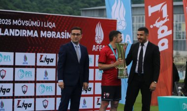 Premyer Liqaya çempion kimi qayıdan "Qəbələ"də yeni məşqçi!
