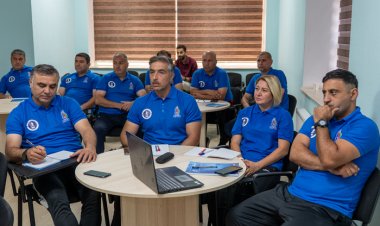 AFFA-da məşqçi kurslarının təlimatçıları üçün seminar keçirilir
