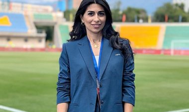 Zümrüd Ağayeva UEFA Çempionlar Liqasının oyununa təyinat aldı