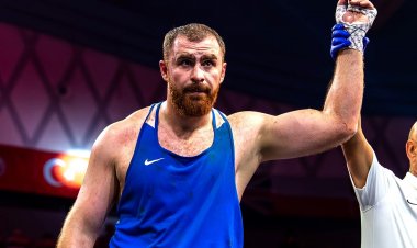 Yığmamızın daha bir boksçusu Dünya Kubokunda yarımfinala çıxdı