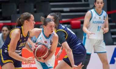  Azərbaycan millisi  AÇ-nin B Divizionunda uğurla debüt etdi