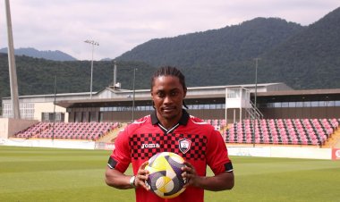 "Qəbələ" heyətini daha bir legioner futbolçu ilə gücləndirdi