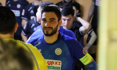 Azərbaycan millisinin qapıçısının yeni komandası müəyyənləşdi