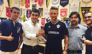 "Qarabağ"lı günlərini xatırladı: "Bilirsiz, ən çox nəyi xatırlayıram?"