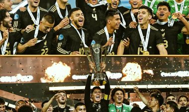 Ardıcıl ikinci dəfə KONKAKAF Qızıl Kubokunda çempionluq qazandılar