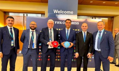 Azərbaycan dünya çempionatını keçirmək üçün namizədliyini verdi