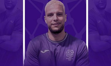  "Şamaxı" heyətini isveçrəli hücumçu ilə gücləndirdi