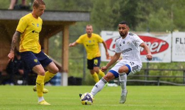 "Qarabağ" - "Metallist 1925" oyununda vurulan 9 qol - VİDEO