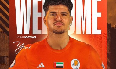 "Neftçi"dən ayrılan Yuri Matias BƏƏ klubu ilə 1 illik müqavilə bağladı