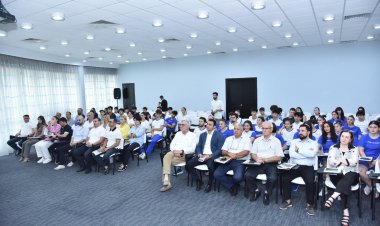 Olimpiya Festivalına yollanacaq idmançılarla görüş keçirildi