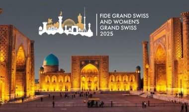 “Grand Swiss” turnirində millimizin yeddi üzvü mübarizə aparacaq