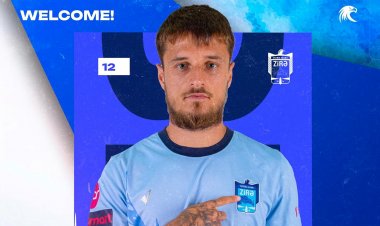 “Zirə” Luksemburq yığmasının üzvünü transfer etdi - RƏSMİ