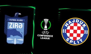 "Zirə"nin Konfrans Liqasında səfər oyununun hakimləri açıqlandı