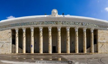 Tofiq Bəhramov adına Respublika stadionu ESSMA-ya üzv seçildi