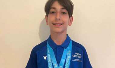 Azərbaycan millisinin üzvü Sofiyada iki qızıl medal qazandı