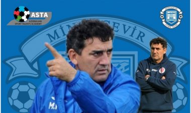 Ramiz Məmmədov Azərbaycan klubunun baş məşqçisi təyin edildi