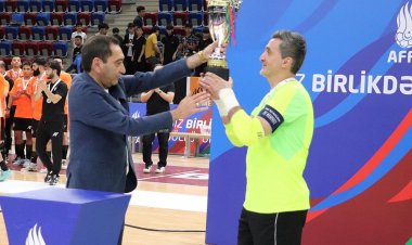 "Hədəf UEFA Çempionlar Liqasında yaxşı nəticələr qazanmaqdır"