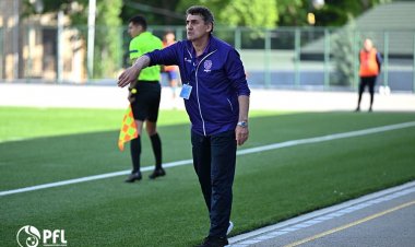 "Elə bu gündən qollarımızı çırmayıb işə başlayırıq" - Ramiz Məmmədov