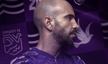 "Sumqayıt" Anqoladan Pedro Pintunun transferini rəsmiləşdirdi