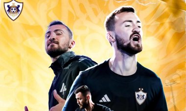 "Qarabağ"ın hücumçusu Əlcəzair klubu ilə müqavilə bağladı - RƏSMİ