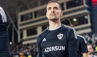 "Qarabağ" həmişə mənim bir parçam olacaq" - Marko Veşoviç