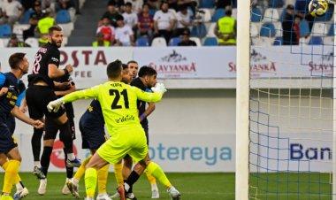 Azərbaycanın futbol klubları avrokuboklarda 500-cü qolu vurdu