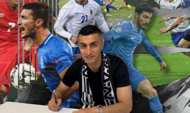 Araz Abdullayev yenidən Azərbaycan Premyer Liqasında