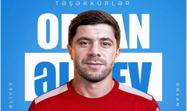 "Turan Tovuz" onunla vidalaşdı!