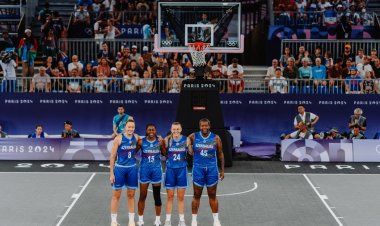  Yığma komandamız maksimum nəticə ilə əsas qrupa yüksəldi