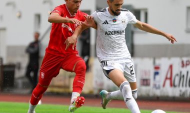  "Qarabağ" Avstriyada "Tvente"yə həm qalib gəldi, həm də uduzdu