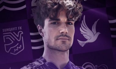 Yankoviç "Sumqayıt"a keçdi - RƏSMİ