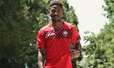 "Qəbələ" "Lill"in sabiq futbolçusu ilə 1 illik müqavilə bağladı