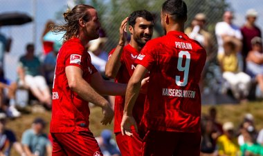 2-ci Bundesliqada tura Mahirin komandasının oyunu ilə start verilir