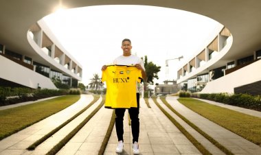 "Neftçi"nin sabiq hücumçusu Birləşmiş Ərəb Əmirliklərində 