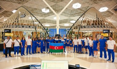 Azərbaycan Universiadada 71 idmançı ilə təmsil olunacaq