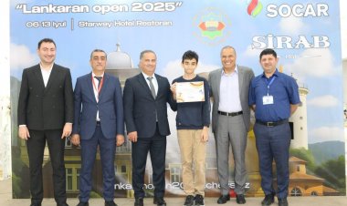 “Lankaran Open” festivalının mükafatçıları müəyyənləşdi