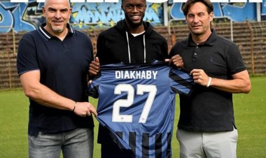 "Qarabağ"da özünü doğrultmayan Diakabi Almaniya klubuna keçdi