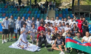 "Qarabağ" Göteborqda beynəlxalq turnirdə İsveç klubunu məğlub etdi