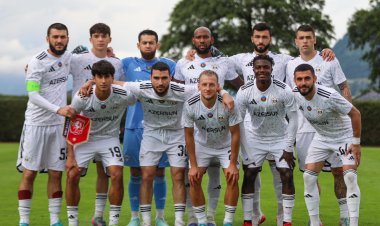 "Qarabağ" Avstriya hegemonu "Zalsburq"la qarşılaşır - YENİLƏNİR