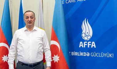  Bəxtiyar Musayev AFFA-da departamentin şöbə rəisi oldu