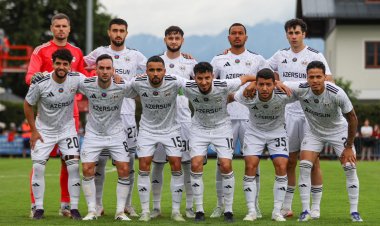 "Qarabağ" "Zalsburq"a uduzdu - Avstriya toplanışı yekunlaşdı