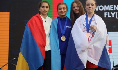 Azərbaycan boksçusu Serbiyada Avropa çempionu adını qazandı