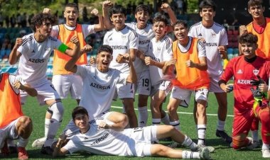 "Qarabağ" İsveçdəki beynəlxalq turnirdə bu dəfə heç-heçə etdi
