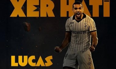 Çxadadze "Qəbələ"dən göndərdi, Türkiyə klubu ilə müqavilə bağladı