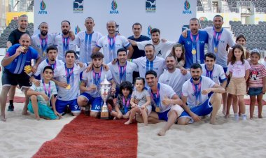  Azərbaycan çempionatı yekunlaşdı