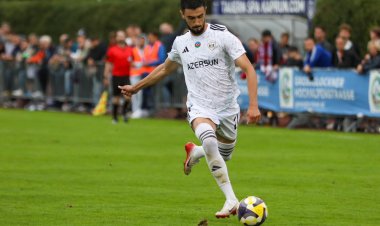 "Çempionlar Liqasında əsas hədəf Liqa mərhələsinə yüksəlməkdir"