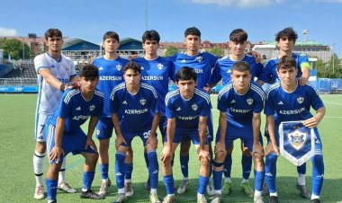 "Qarabağ" İsveç turnirinin qrup mərhələsində son matçını keçirdi