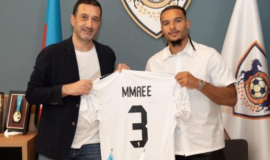 "Qarabağ" Belçika millisində oynamış futbolçunun transferini açıqladı