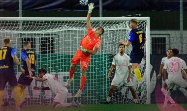 "Sabah" Avroliqa ilə vidalaşıb Konfrans Liqasına düşdü