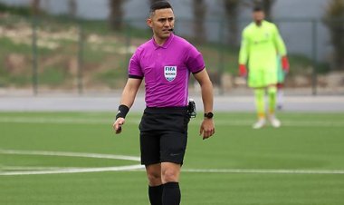 Elçin Məsiyev UEFA Çempionlar Liqası görüşündə baş hakim olacaq